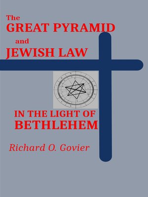 cover image of The Great Pyramid and Jewish Law